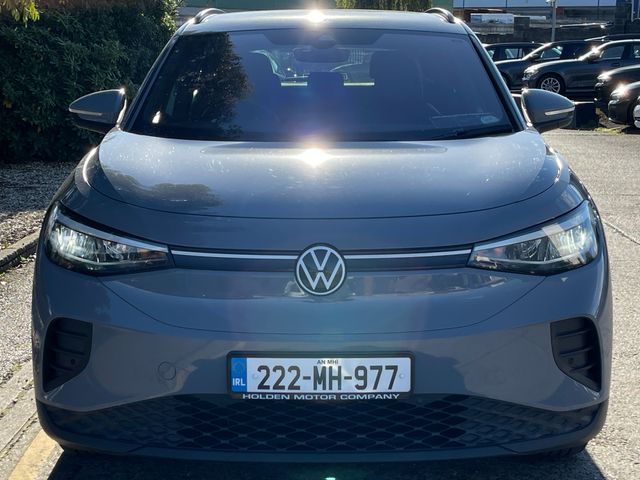 Image for 2022 Volkswagen ID.4 PRO 150 KW Life 77KWH 204HP Properf