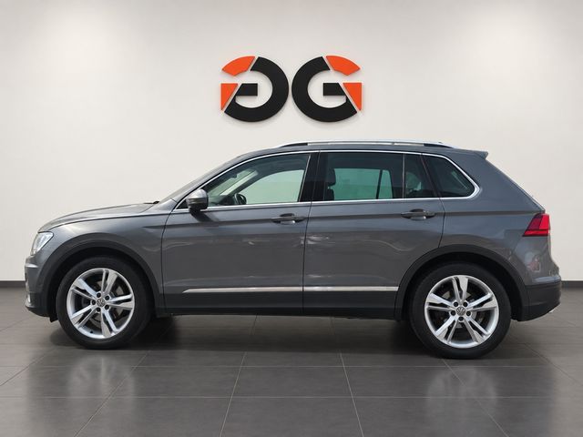 Image for 2018 Volkswagen Tiguan COMFORTLINE 2.0 TDI AUTO *FRESH NCT*