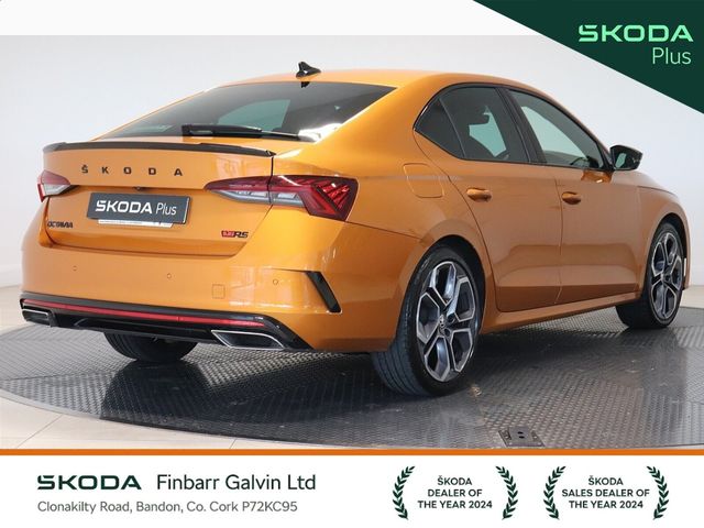 Image for 2024 Skoda Octavia OCTAVIA RS 2.0TDI 200HP DSG