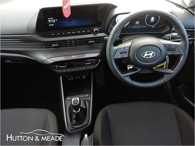 Image for 2025 Hyundai Bayon Executive 1.2 Petrol 5dr