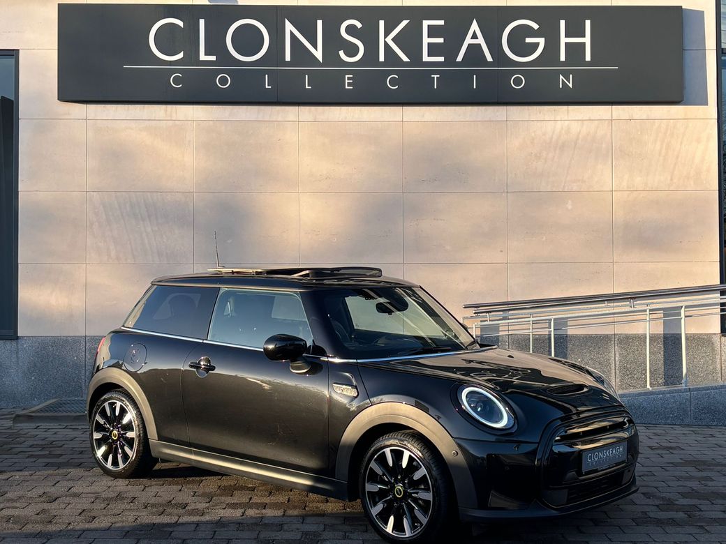 Image for 2023 Mini Cooper S LEVEL 3, PAN ROOF, FULL LEATHER