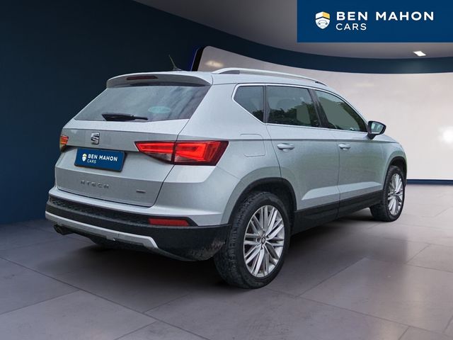 Image for 2018 SEAT Ateca 2.0TDI 150HP 4DRIVE Xcellence