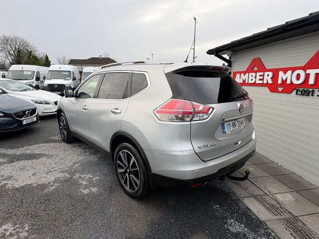Image for 2017 Nissan X-Trail SV 4X4 (5 Seater) Design Pack