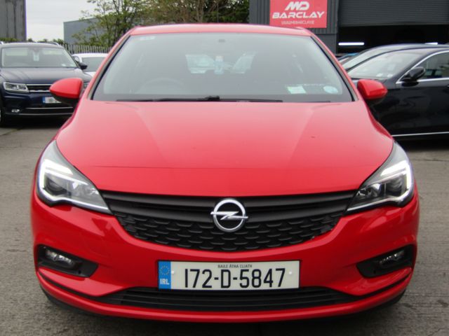 Image for 2017 Opel Astra E 1.4I 100PS 5DR