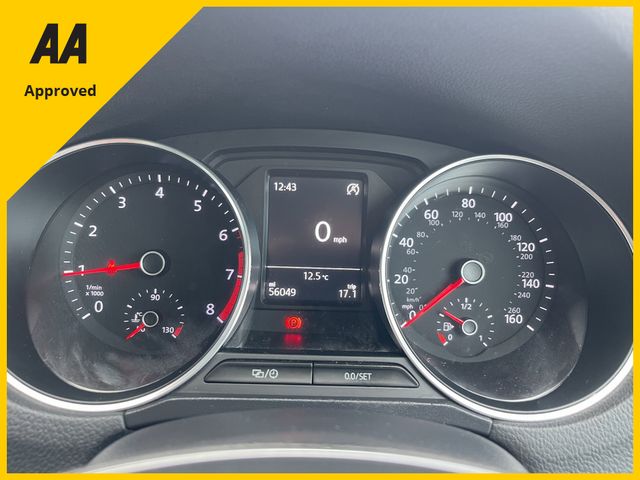 Image for 2017 Volkswagen Polo MATCH EDITION FREE DELIVERY 