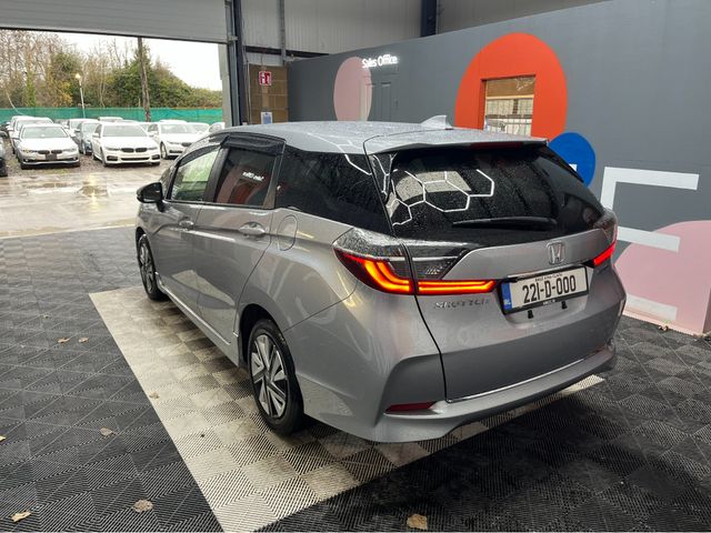 Image for 2022 Honda Shuttle €17950! 2022 HONDA SHUTTLE 1.5L HYBRID / 55K KMS / ADAPTIVE CRUISE CONTROL, REVERSE CAMERA & MORE