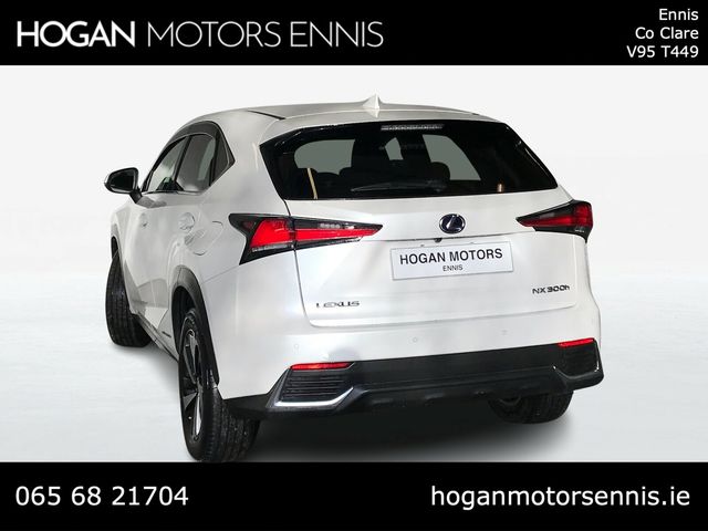 Image for 2020 Lexus NX 300h Premium AWD