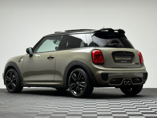Image for 2020 Mini Cooper S JCW PADDY H ED 2DR AUTO