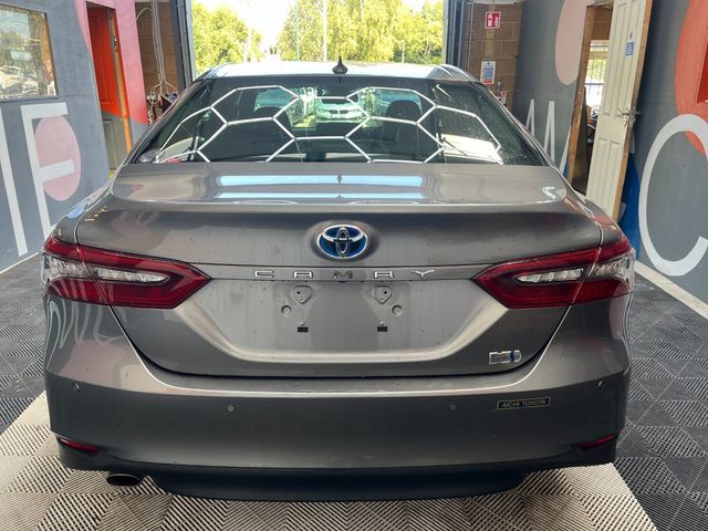 Image for 2023 Toyota Camry 2023 TOYOTA CAMRY 4D G LEATHER PACKAGE AUTOMATIC 2.5/ CRUISE CONTROL / REVERSE CAMERA / ELECTRIC MEMORY & HEATED SEATS / PADDLE SHIFTERS AND MORE