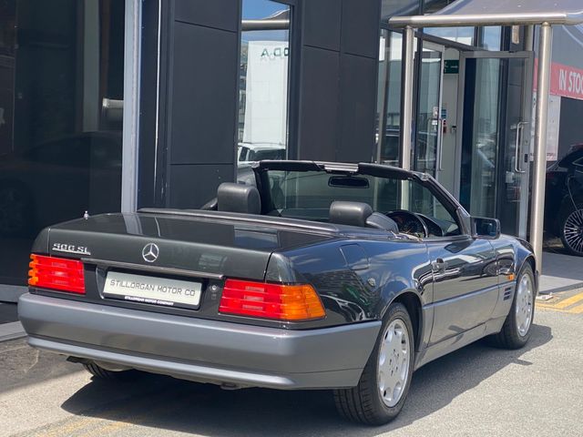 Image for 1993 Mercedes-Benz SL 500 V8 Auto 