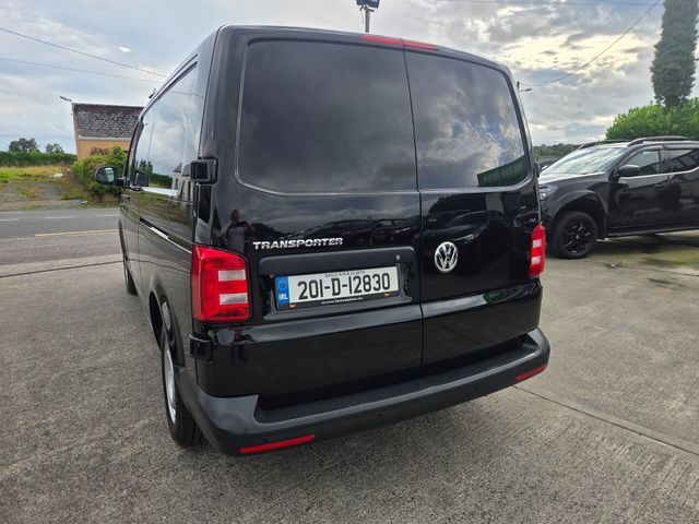 Image for 2020 Volkswagen Transporter T6 PVL 3000KG TDI 102HP M5F 5D