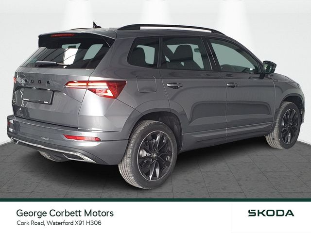 Image for 2026 Skoda Karoq Sportline 2.0TDi 150HP DSG - Winter Pack - Available for 262 Delivery