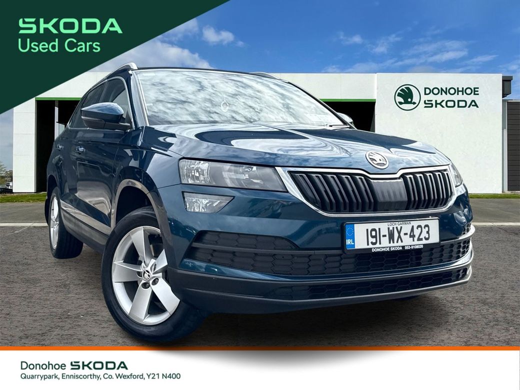 Image for 2019 Skoda Karoq 1.6TDI 115bhp Ambition