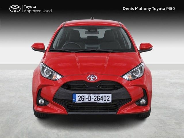 Image for 2026 Toyota Yaris Hev Luna