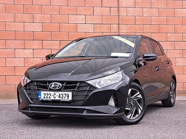 Image for 2022 Hyundai i20 Deluxe Plus Model 1.2 Petrol