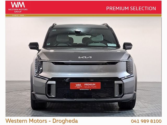 Image for 2024 Kia EV9 GT-Line AWD 6-seat