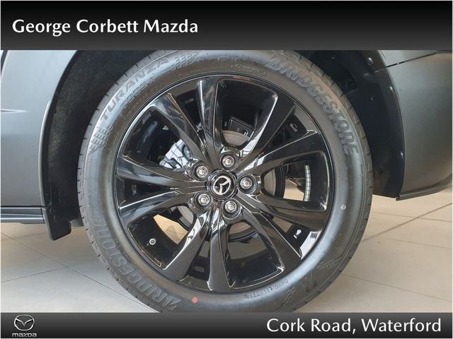 Image for 2026 Mazda CX-30 e-SkyactivX 186PS 6MT FWD Homura SUNR - Available for Immediate Delivery