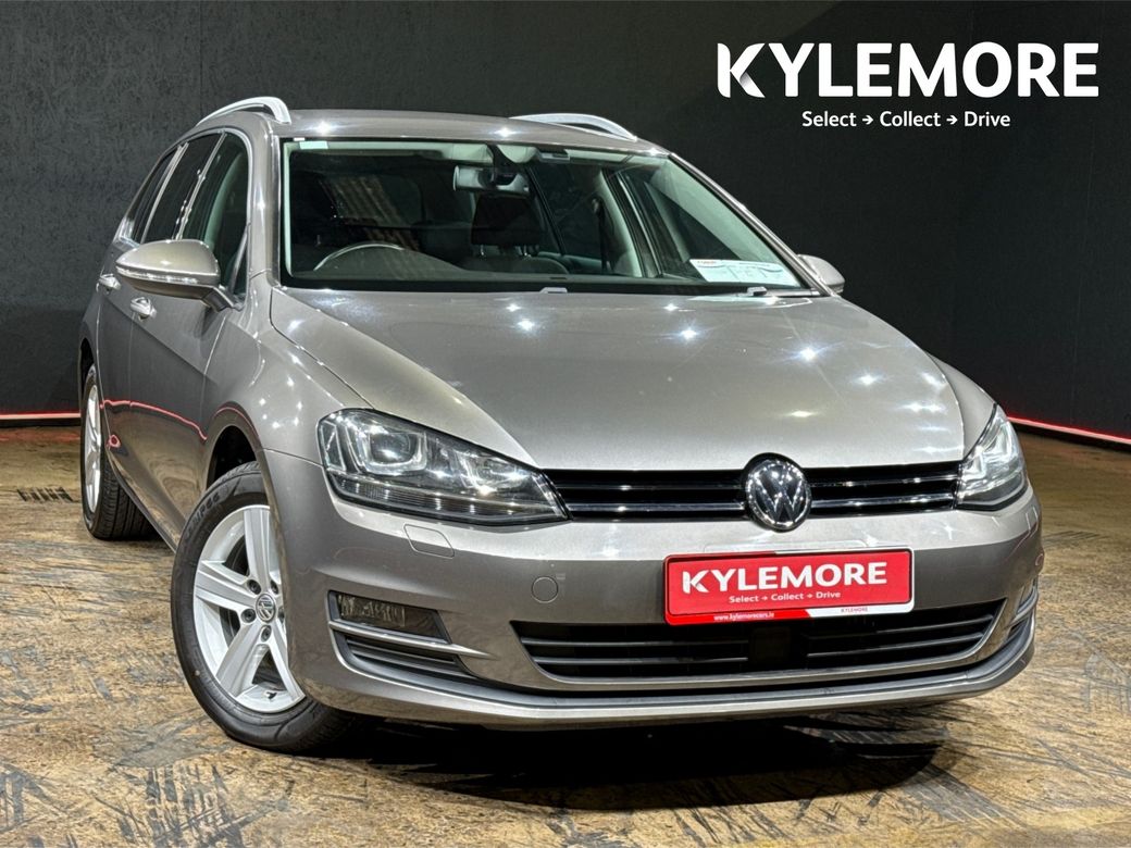 Image for 2016 Volkswagen Golf 1.2 TSI AUTOMATIC ESTATE - REVERSE CAMERA