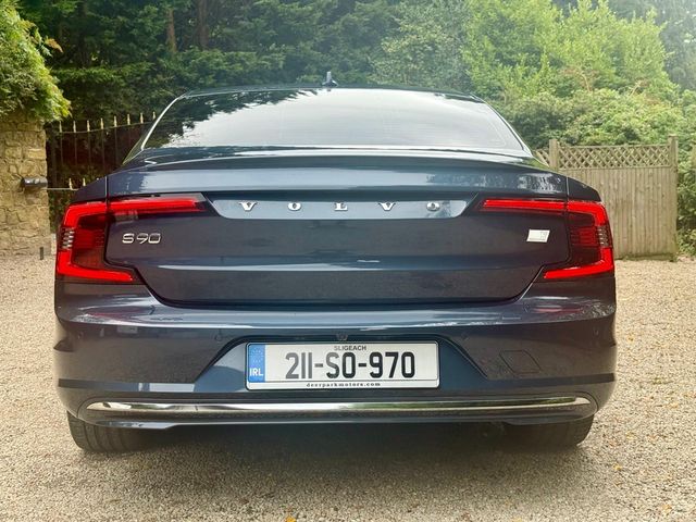 Image for 2021 Volvo S90 2.0 T8 INSCRIPTION 390BHP AWD RECHARGE