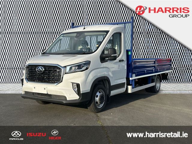 Image for 2026 Maxus Deliver 9 Deliver 9 McClean drop side body