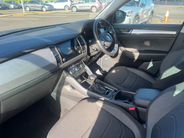 Image for 2024 Skoda Kodiaq 2.0 TDI 150HP DSG Ambition 7 Seat