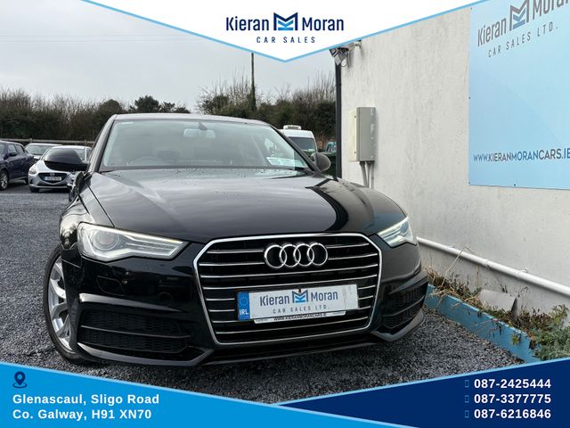 Image for 2017 Audi A6 2.0 TDI 4DR AUTO