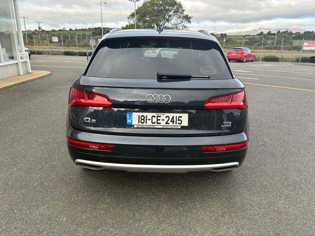 Image for 2018 Audi Q5 2.0 TDI Sport Quattro 190PS AU