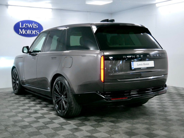 Image for 2024 Land Rover Range Rover 2024 Range Rover Autobiography P460e