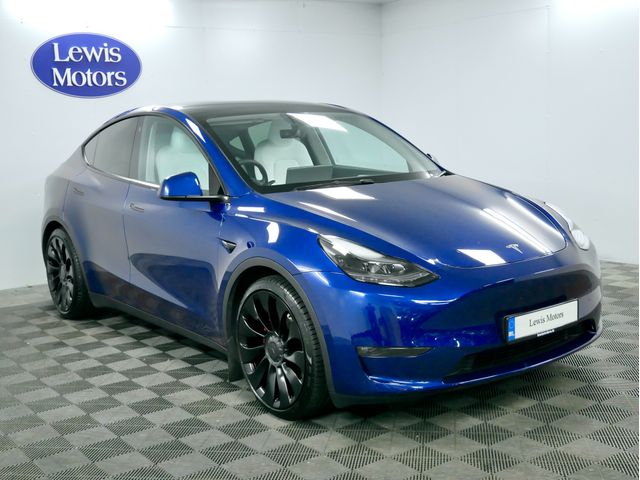 Image for 2023 Tesla Model Y Performance Dual Motor 