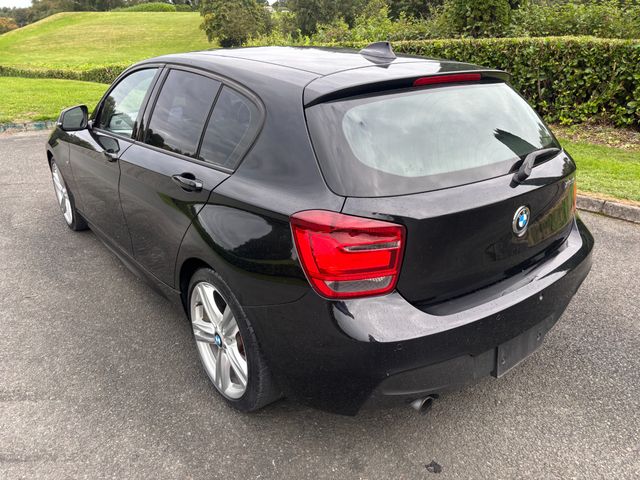 Image for 2014 BMW 1 Series 116i MSPORT AUTO
