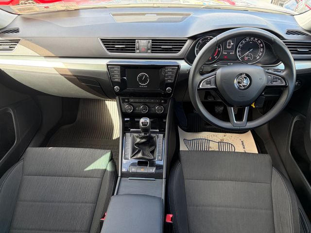 Image for 2015 Skoda Superb 2015 SKODA SUPERB 1.6 TDI AMBITION 120BHP