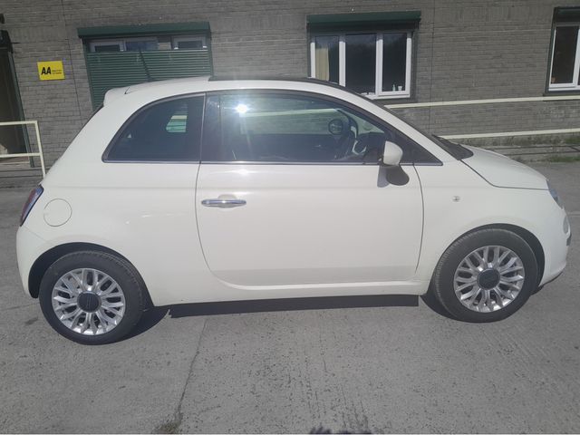 Image for 2014 Fiat 500 1.2 LOUNGE 69BHP 3DR