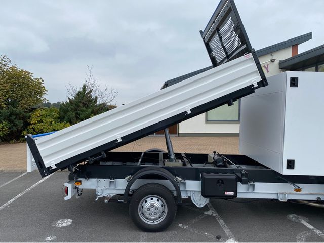 Image for 2025 Citroen Relay TIPPER, TOOL BOX, EX VAT, 