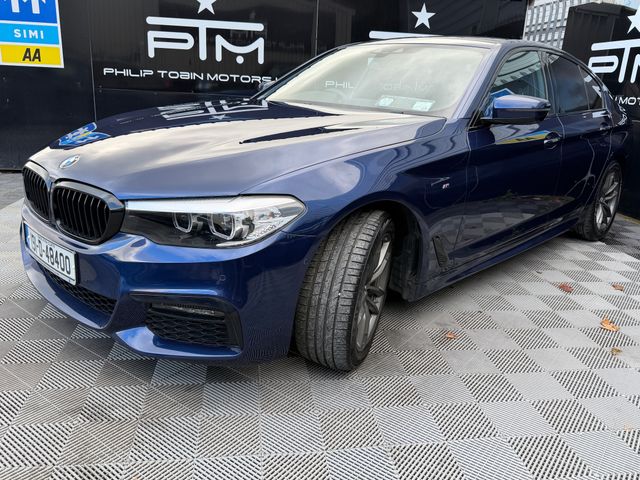 Image for 2019 BMW 5 Series 520 I G30 Msport 4DR Auto