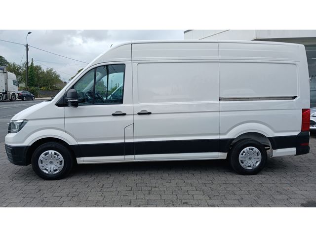 Image for 2020 Volkswagen Crafter 