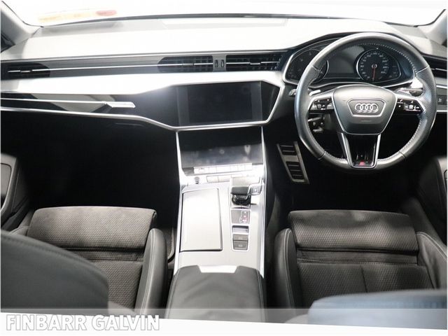 Image for 2021 Audi A6 40TDI 204HP S tronic S Line