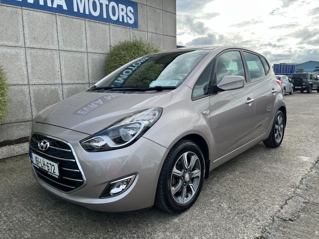 Image for 2016 Hyundai ix20 DELUXE 1.4 PETROL //LOW MILES// 