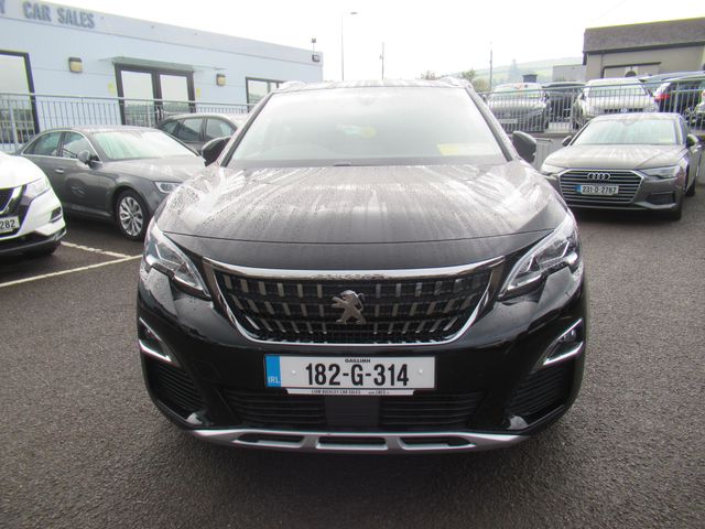 Image for 2018 Peugeot 3008 Allure 1.6 Blue HDI 120 4DR