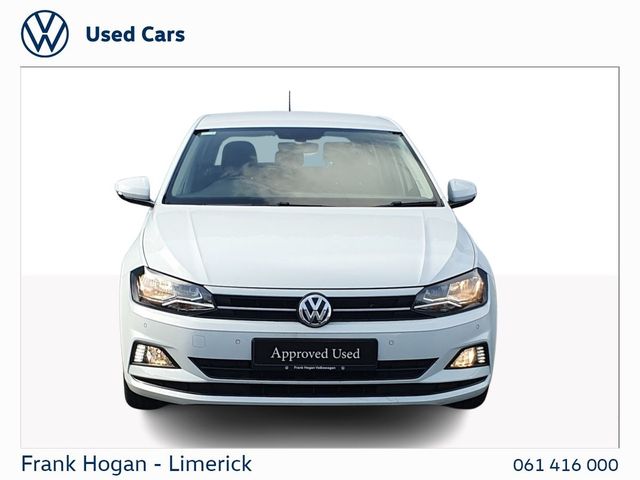 Image for 2020 Volkswagen Polo 1.0 TSI 80HP Comfortline CALL RONAN ON 0867705822