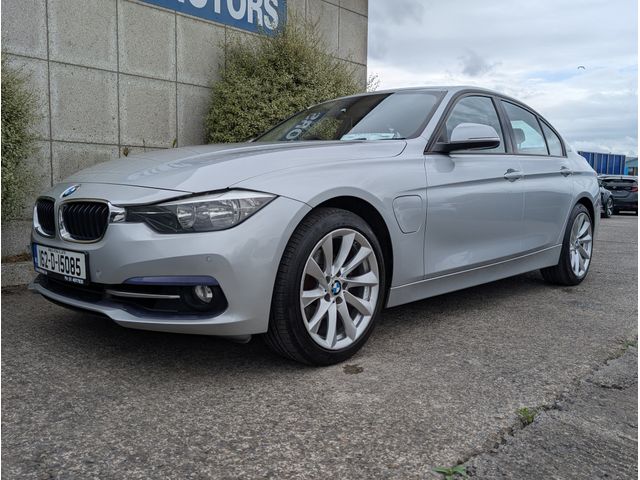 Image for 2016 BMW 3 Series 330E PHEV SPORT AUTOMATIC 2.0L PETROL//FULL LEATHER HEATED SEATS//CRUISE CONTROL//PARKING SENSORS//