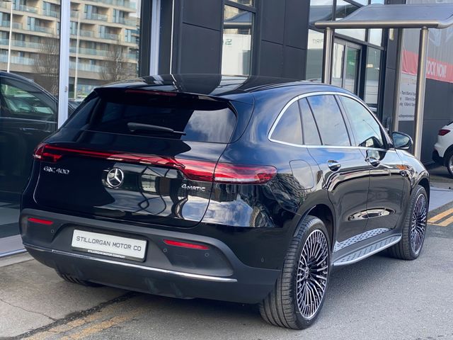 Image for 2023 Mercedes-Benz EQC EQC 400 AMG Line Premium Auto EV
