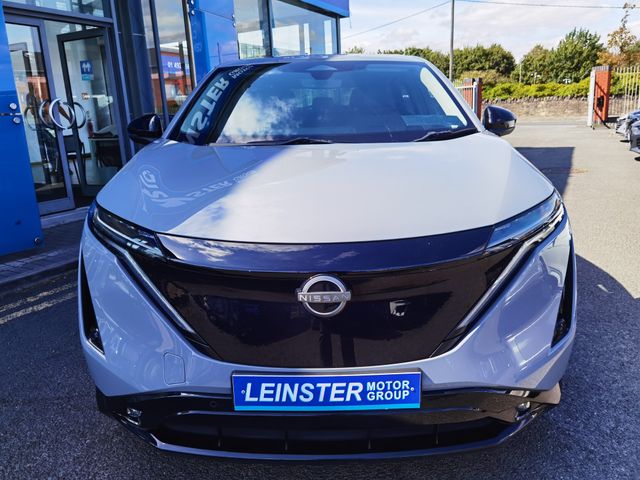 Image for 2024 Nissan Ariya 87KWH ADVANCE - FINANCE AVAILABLE - CALL US TODAY ON 01 492 6566 OR 087-092 5525