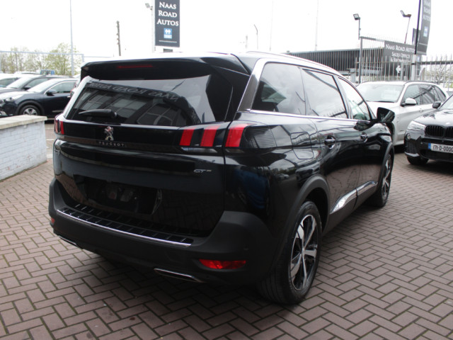 Image for 2018 Peugeot 5008 7 SEATER 5DR AUTO 