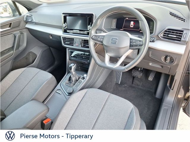 Image for 2023 SEAT Tarraco 2.0TDI 150hp 7S SE DSG