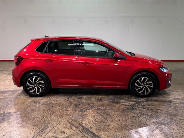 Image for 2024 Volkswagen Polo 1.0 TSI ACTIVE AUTOMATIC - UPGRADED FACTORY ALLOYS - PADDLE SHIFT - CRUISE CONTROL - DIGITAL DASH - REAR CAMERA