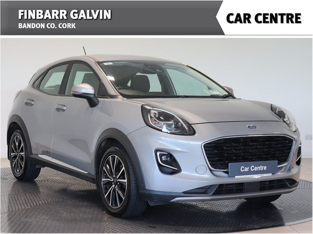 Image for 2021 Ford Puma 1.5L EcoBlue 120PS Titanium