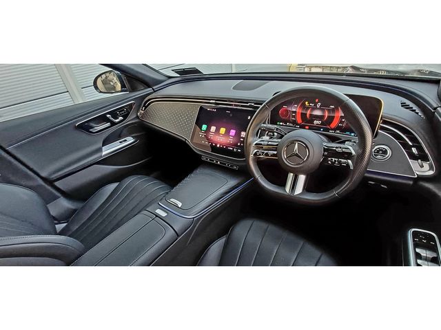 Image for 2024 Mercedes-Benz E Class E220d AMG LNE ADVNCED