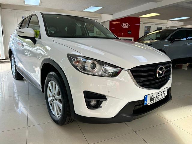 Image for 2016 Mazda CX-5 Executive SE 2.2 D 150 PS