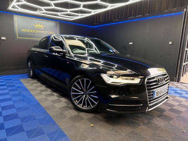 Image for 2015 Audi A6 2.0TDI 190 Ultra S Line