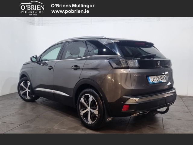 Image for 2024 Peugeot 3008 1.5 BlueHDi 130bhp Auto 6.4 GT
